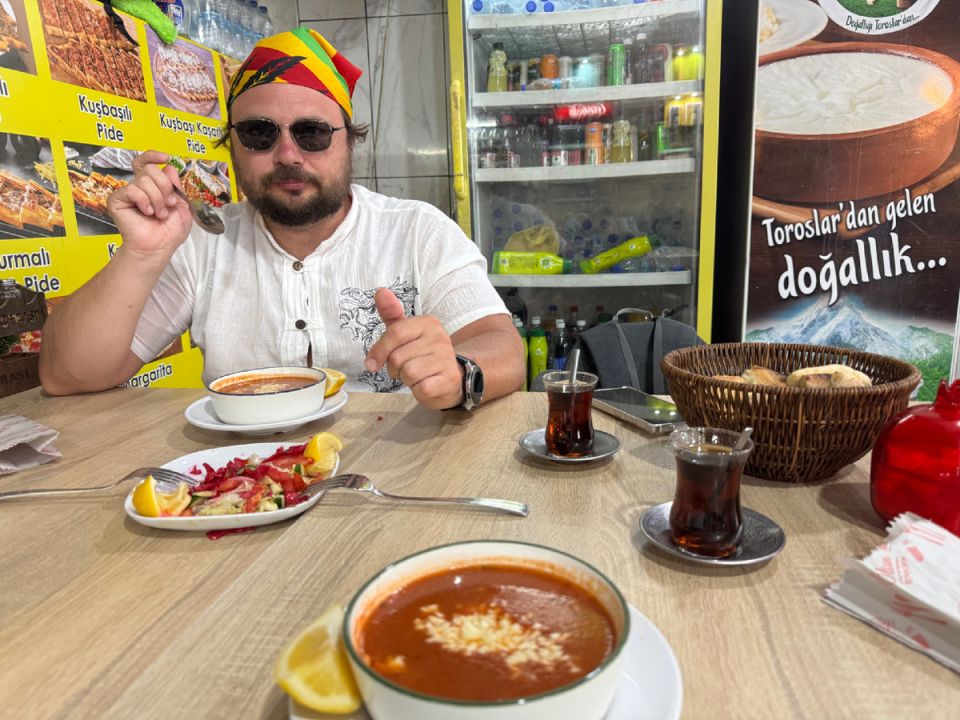 �������� ��������� ����: ���� Urfam Sofras? � ������ � ������� ����������