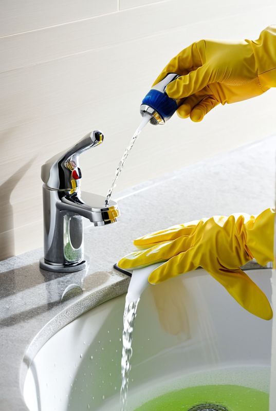 Как растворяется водяной камень: эффективный очиститель для авто и дома