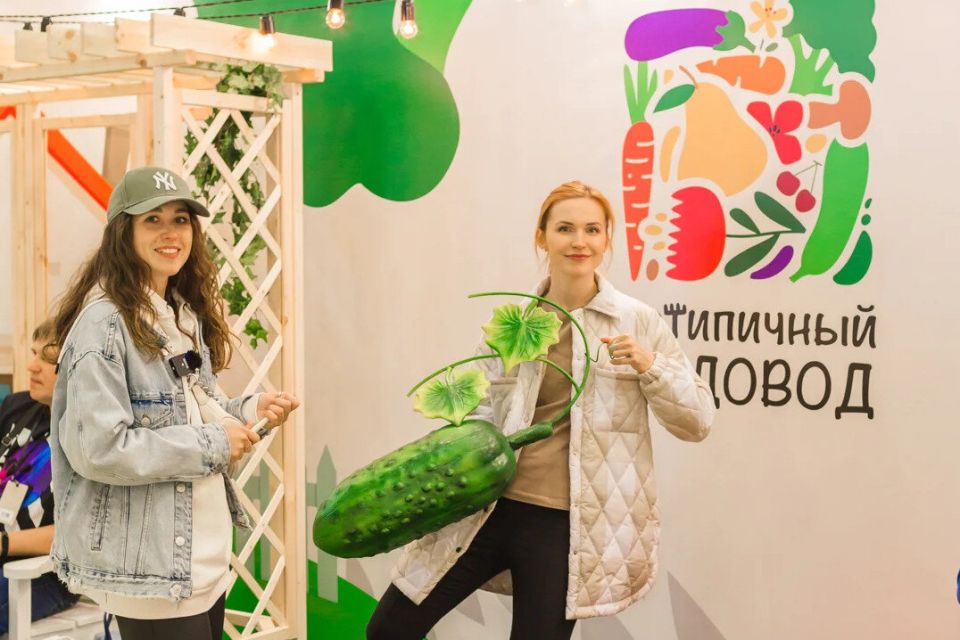 Выставка «Нетипичный садовод»: открывает новые горизонты для любителей природы