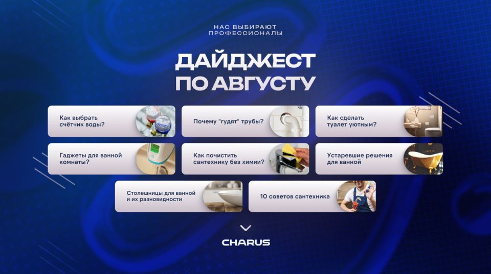 ����� ������ ������ ������� �� CHARUS: ��� ������ � ����� ����?