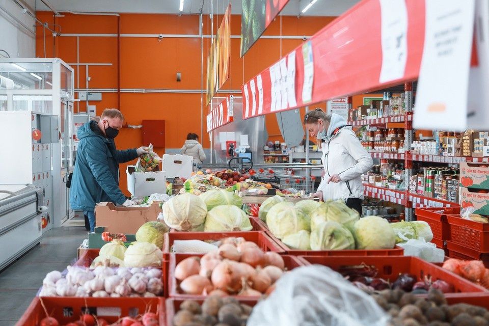 В Красноярском крае капусту едят чаще остальных