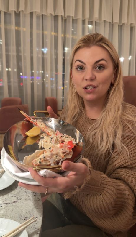 Ресторан «Рыба моя»: интересный выбор для гурманов морепродуктов