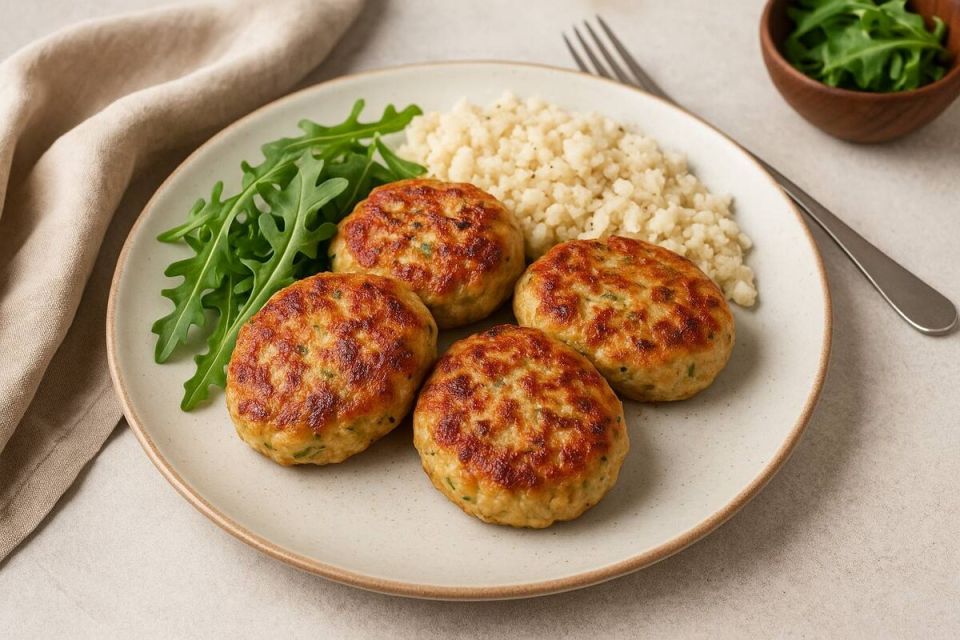 Почему котлеты из индейки с кабачком завоевали популярность у всей семьи