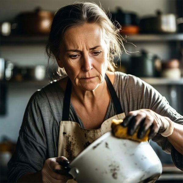 Секреты безупречной чистоты посуды: простые народные методы