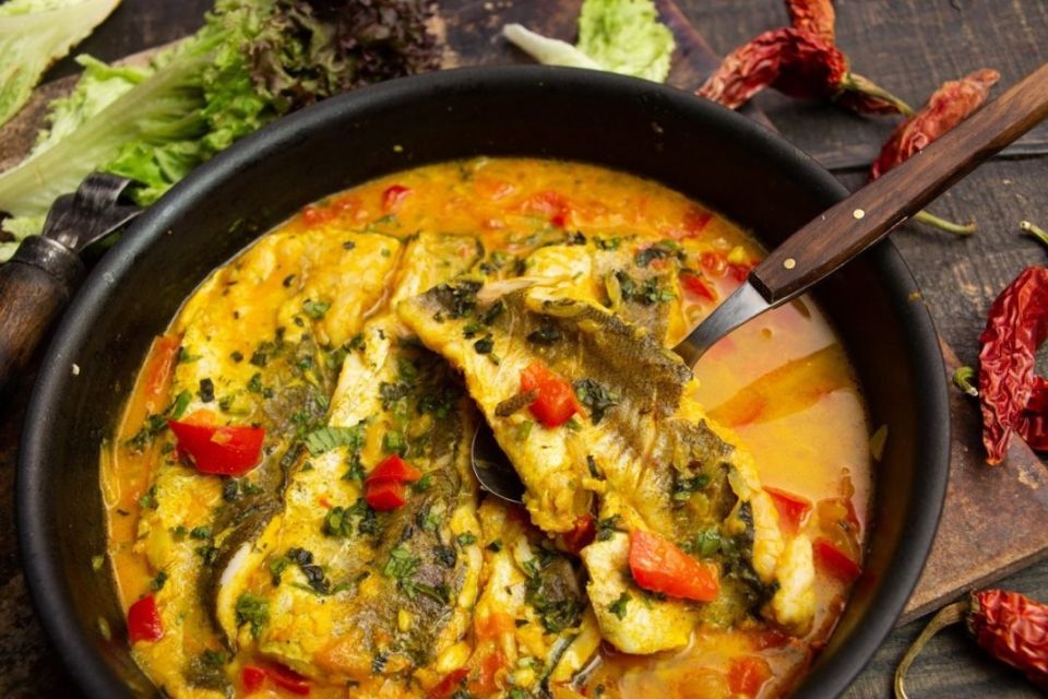Вкусная рыба по-мароккански: новые горизонты остроты