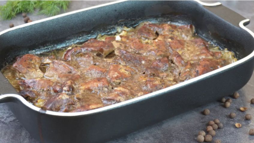 Печень в кефире: удивите всех нежным и вкусным угощением