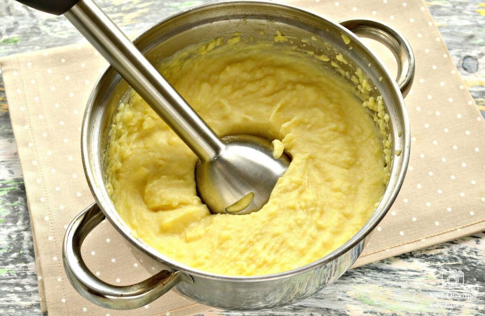 Как исправить жидкое картофельное пюре: простые и эффективные советы