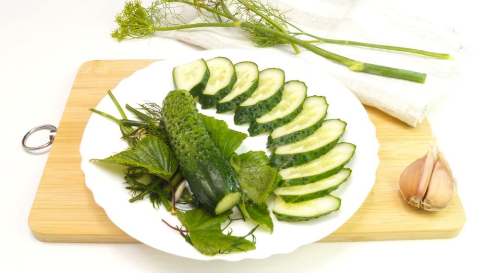 Как быстро приготовить малосольные огурцы с минеральной водой: летний хит