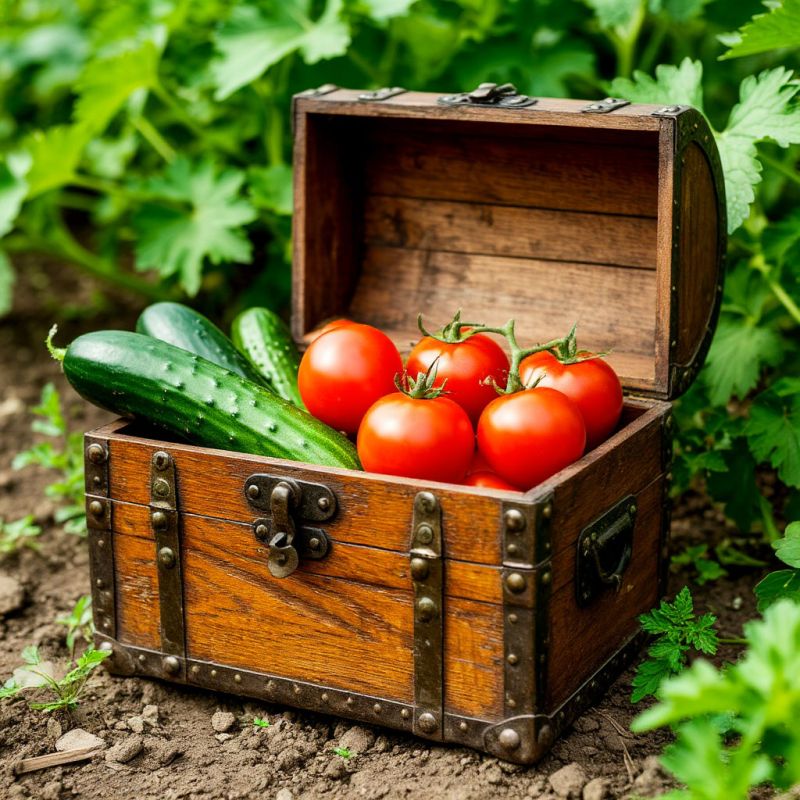 Отходы в саду: как использовать мусор для роста урожая