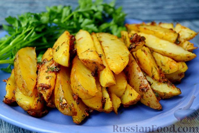 Молодая картошка: вкусные рецепты для летнего стола