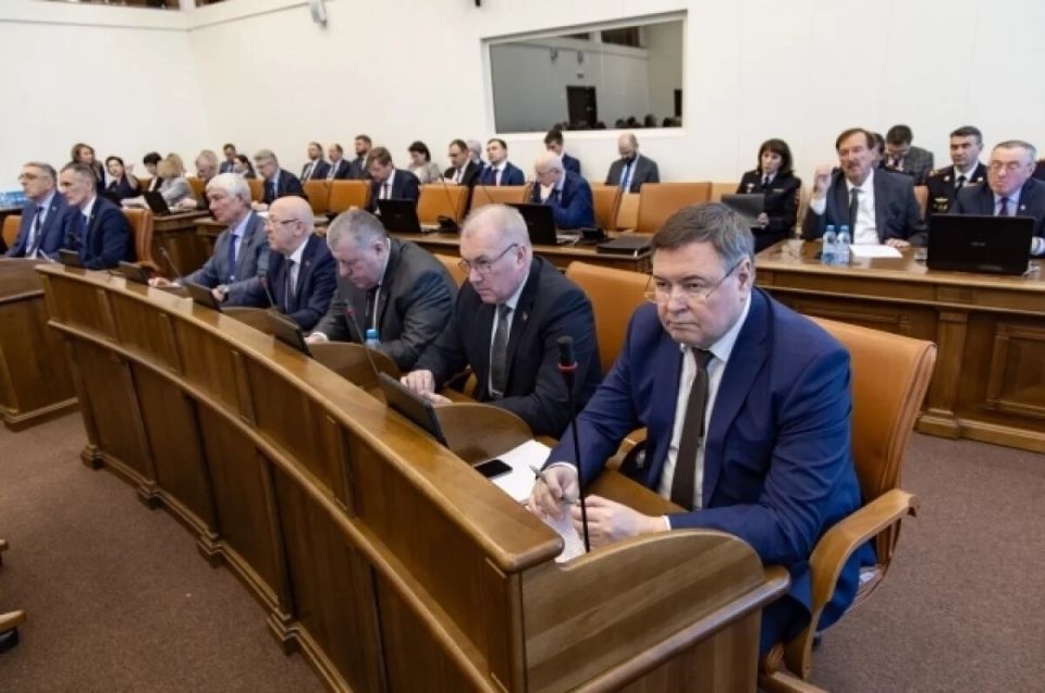 Параллели социальной защиты: новшества от краевых депутатов